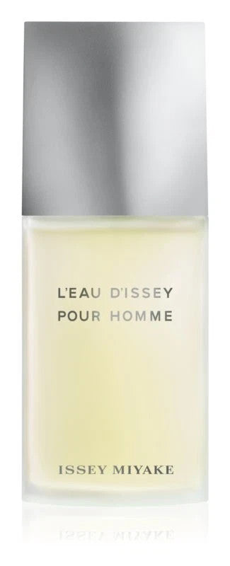 L'Eau D'Issey by Issey Miyake for Men Eau de Toilette Spray 4.2 oz