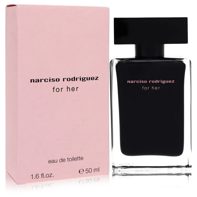 Narciso Rodriguez For Her Eau de Toilette Spray 1.6 oz
