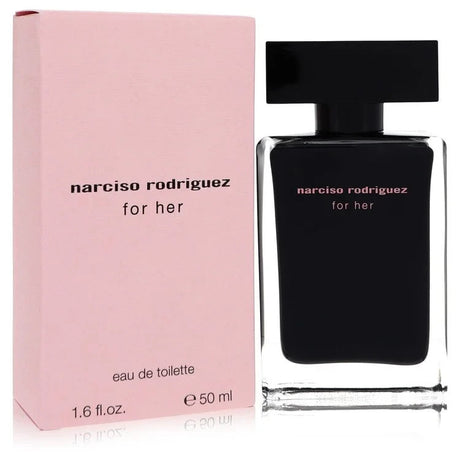 Narciso Rodriguez For Her Eau de Toilette Spray 1.6 oz
