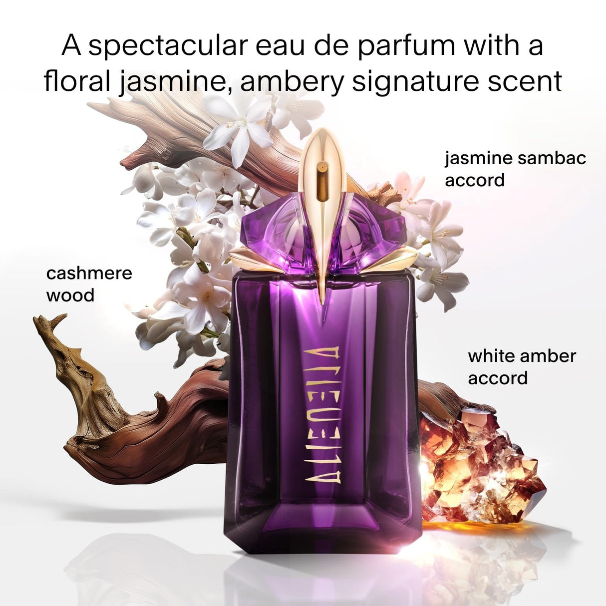 Alien by Mugler for Women Eau de Parfum Spray 3 oz
