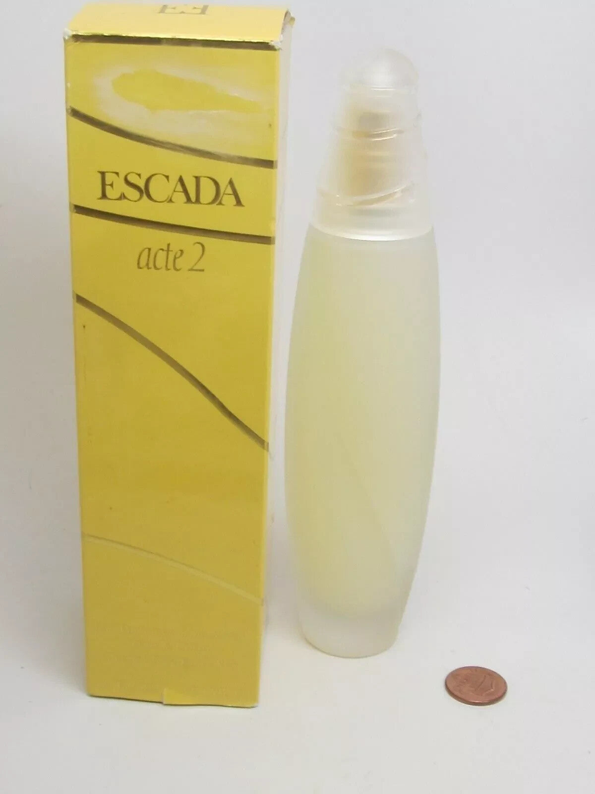 Escada Acte 2 by Escada for Women Alcohol Free Body Mist 3.4 oz