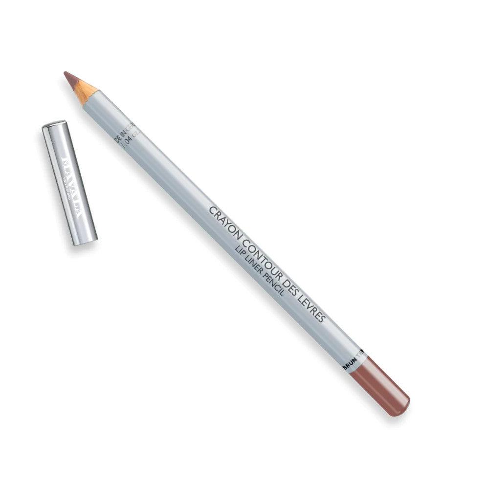 Mavala Crayon Contour Lip Liner Pencil Brun Tendre