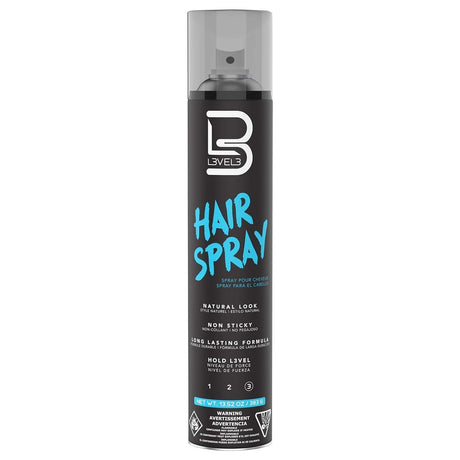 L3VEL3 Hair Spray 13 oz