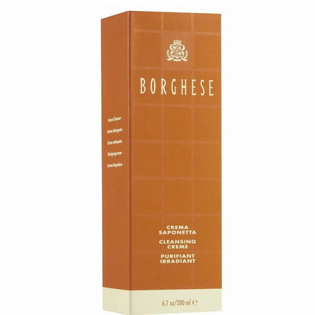 Borghese Crema Saponetta Creme Cleanser 6.7 oz
