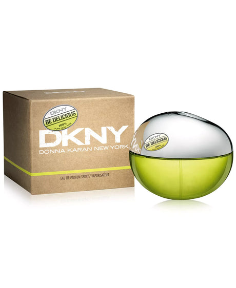 Be Delicious by DKNY for Women Eau de Toilette Spray 1.7 oz