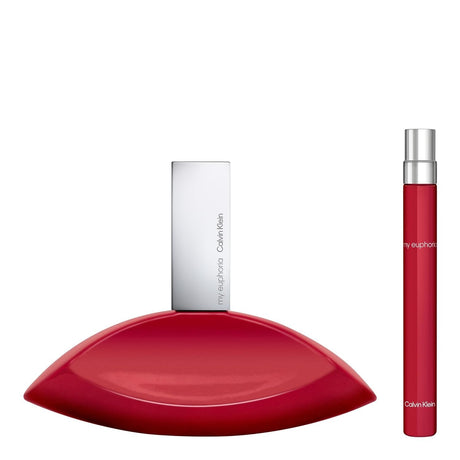 My Euphoria by Calvin Klein Fragrance for Women 2 Piece Gift Set