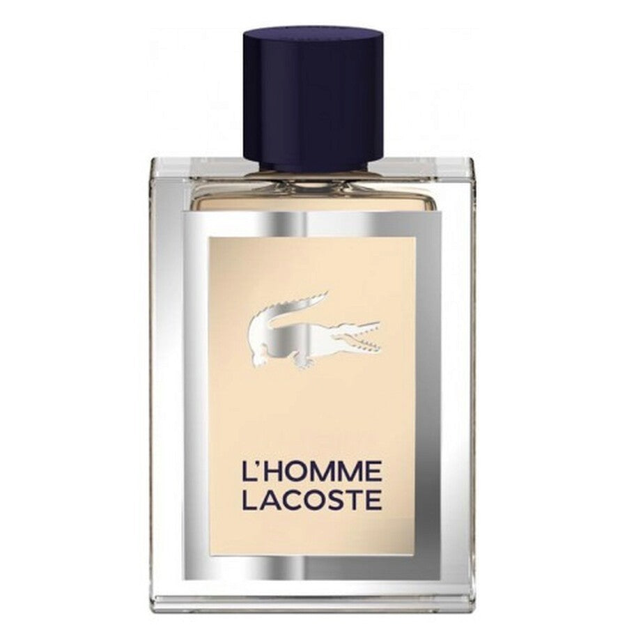 Lacoste L'Homme by Lacoste for Men Eau de Toilette Spray 3.3 oz