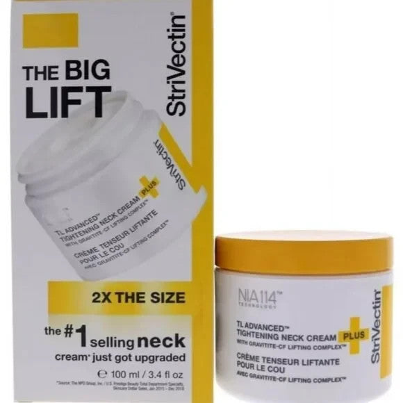 Strivectin TL Advanced Tightening Neck Cream Plus 3.4 oz