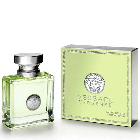 Versense by Versace for Women Eau de Toilette Spray 1.7 oz