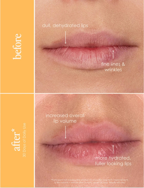 Grande Cosmetics GrandeLips Hydrating Lip Plumper Cashmere Buff