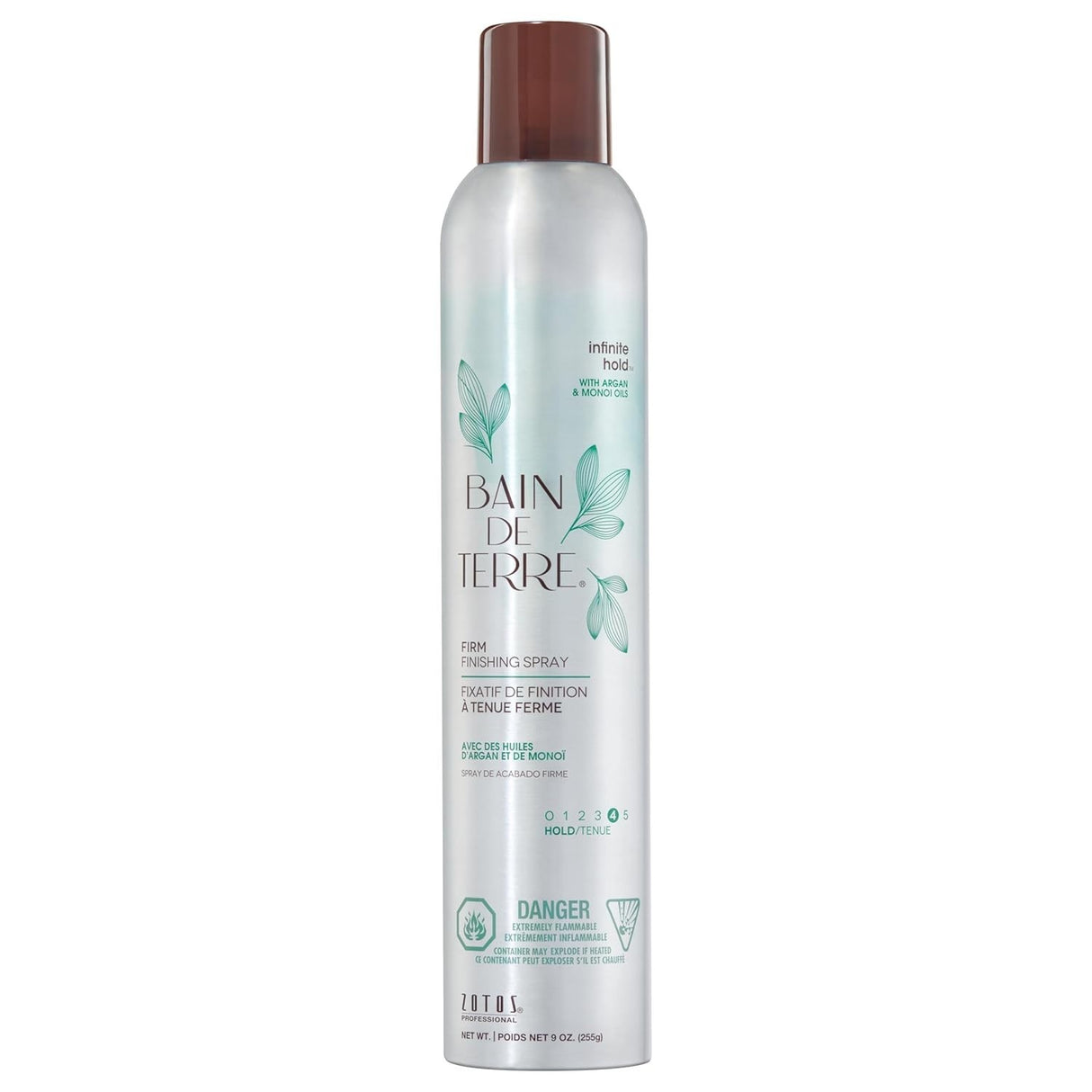 Bain de Terre Infinite Hold Firm Finishing Spray 9 oz