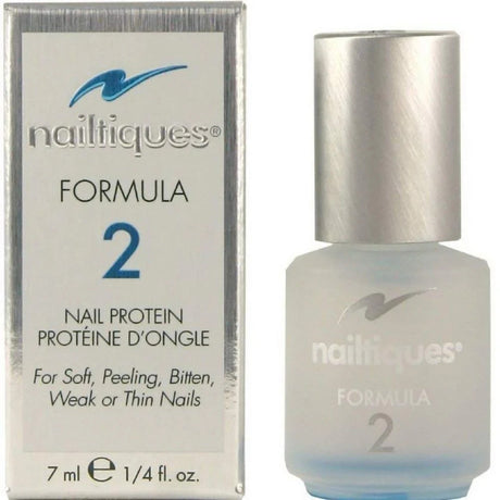 Nailtiques Formula 2 Nail Protein 0.25 oz