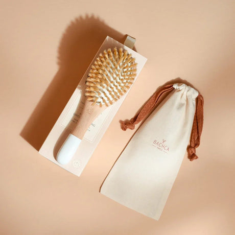 Bachca Baby Care Ultra Gentle Detangling Hairbrush