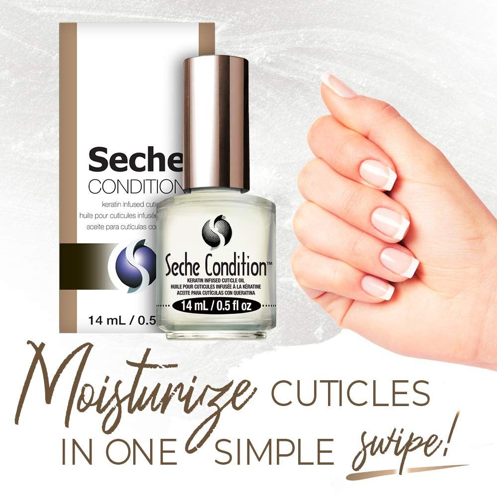 Seche Condition Keratin Infused Cuticle Oil