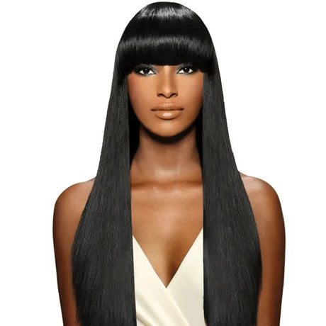 Sensationnel Goddess Luxury Remi Yaki Human Hair 12" Color 2