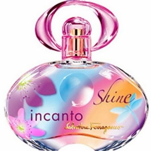 Incanto Shine by Salvatore Ferragamo for Women Eau de Toilette Spray 1.7 oz
