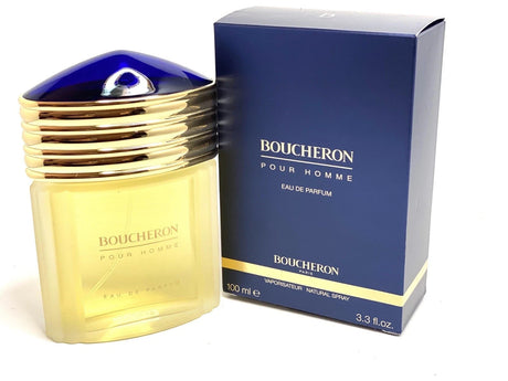 Boucheron for Men by Boucheron Eau de Parfum Spray 3.3 oz
