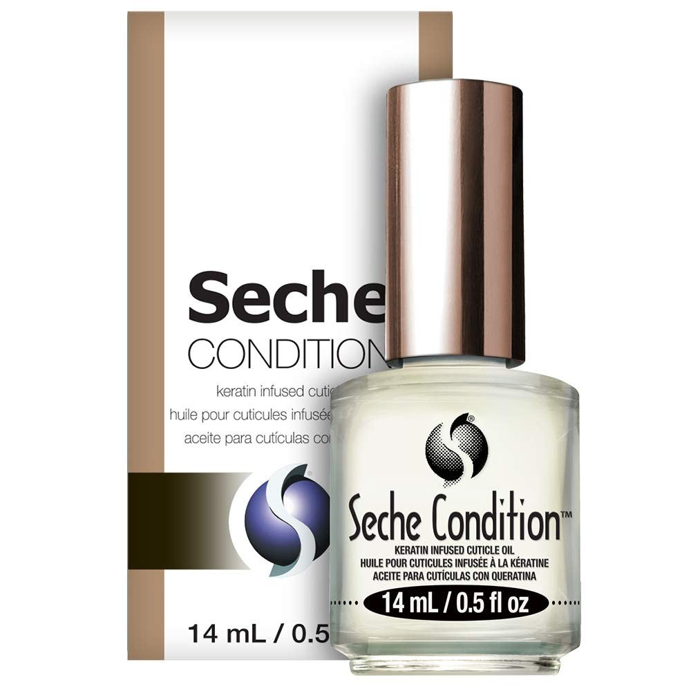 Seche Condition Keratin Infused Cuticle Oil