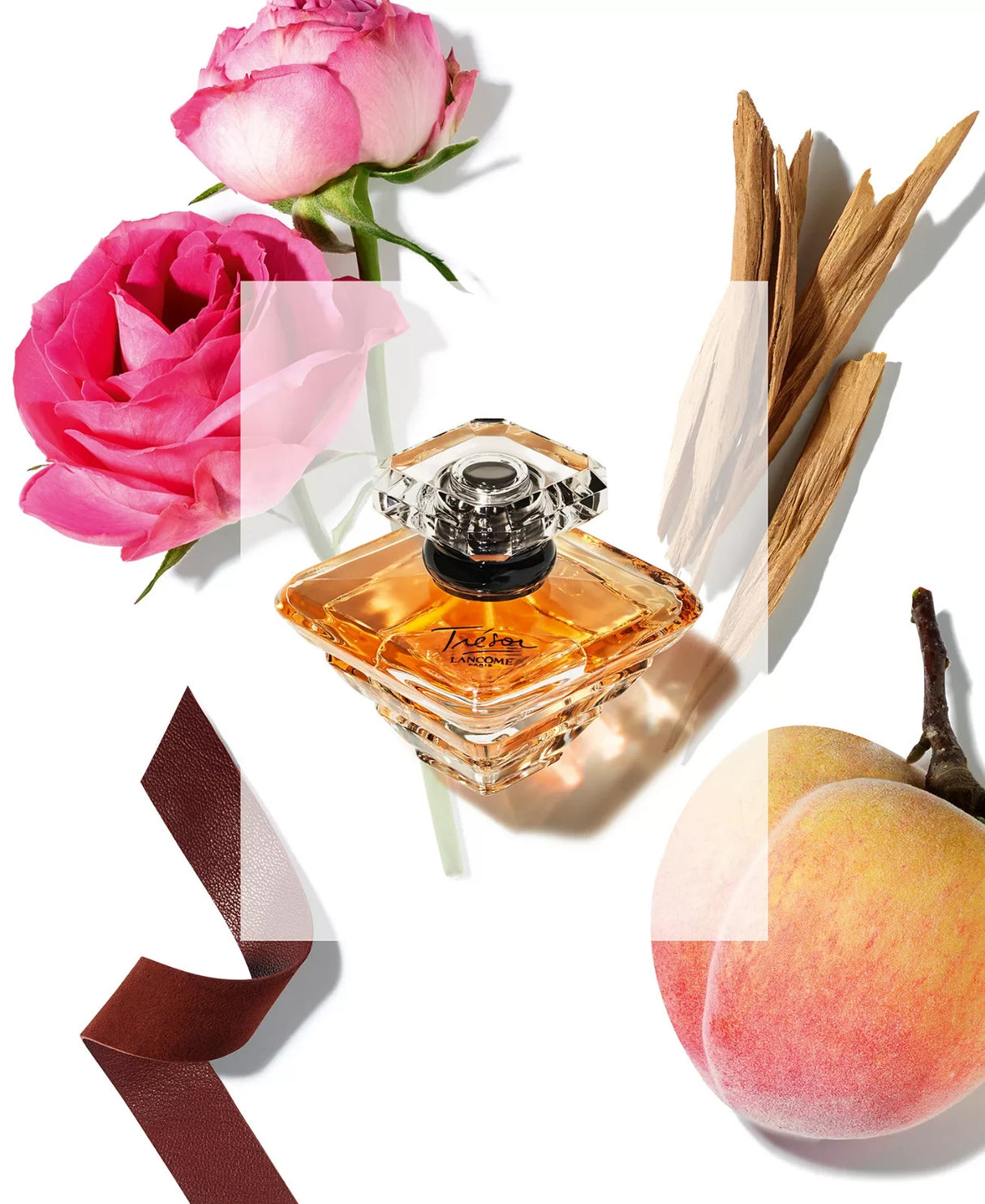 Tresor by Lancôme for Women Eau de Parfum Spray 1.7 oz