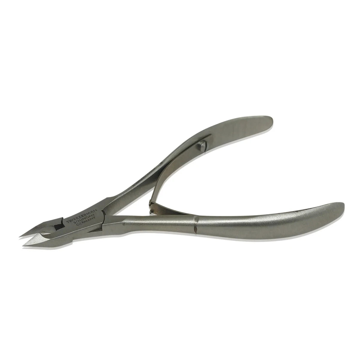 Tweezerman Cobalt Stainless Cuticle Nipper 1/2" Jaw