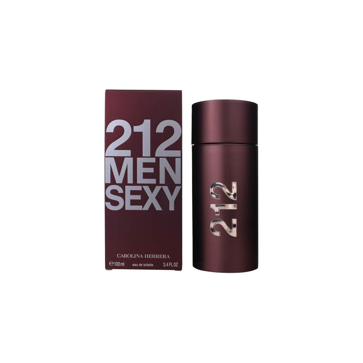 212 Sexy by Carolina Herrera Fragrance for Men 2 Piece Gift Set