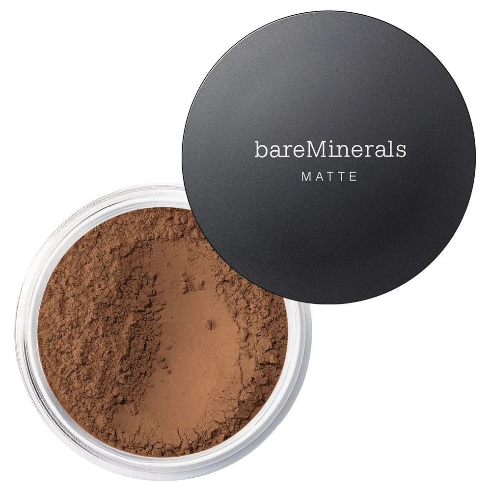 bareMinerals Matte Loose Powder Foundation SPF 15 Golden Deep