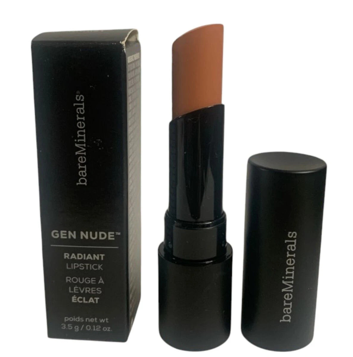 bareMinerals Gen Nude Radiant Lipstick Nudist