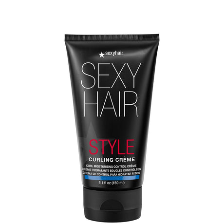Sexy Hair Style Curling Moisturizing Control Cream 5.1 oz