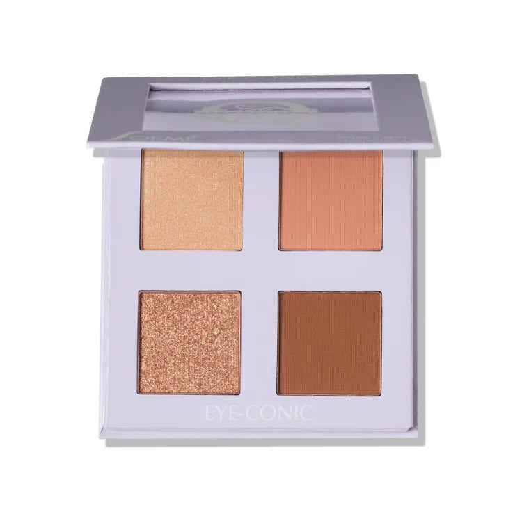 Sorme Quadrice Eyeshadow Palette Eye Love