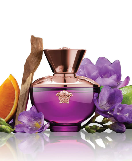 Versace Pour Femme Dylan Purple for Women Eau de Parfum Spray 1.7 oz