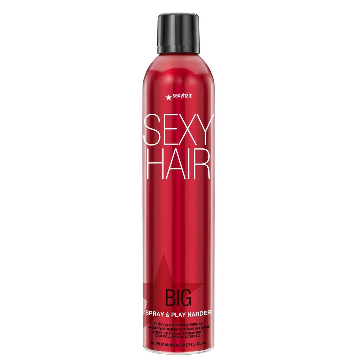 Big Sexy Hair Spray & Play Harder Firm Volumizing Hairspray 10 oz