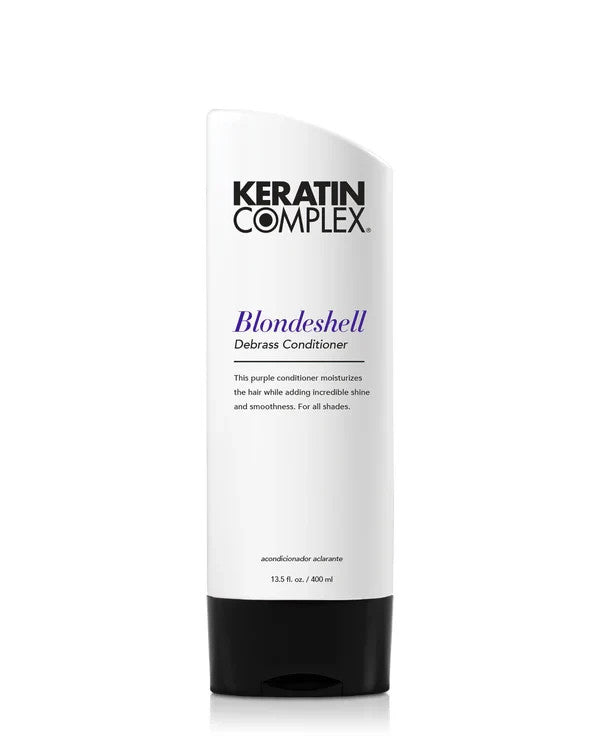 Keratin Complex Blondeshell Debrass Conditioner 13.5 oz