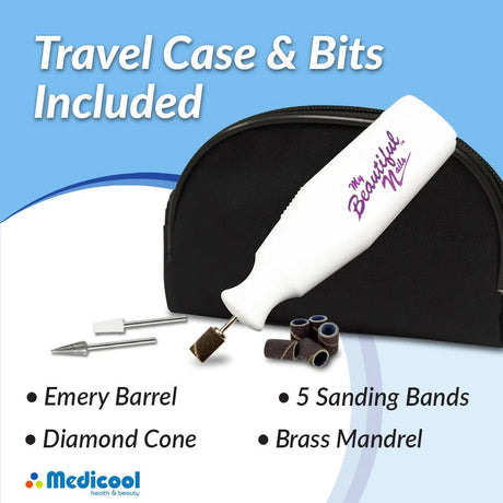 Medicool My Beautiful Nails Manicure File