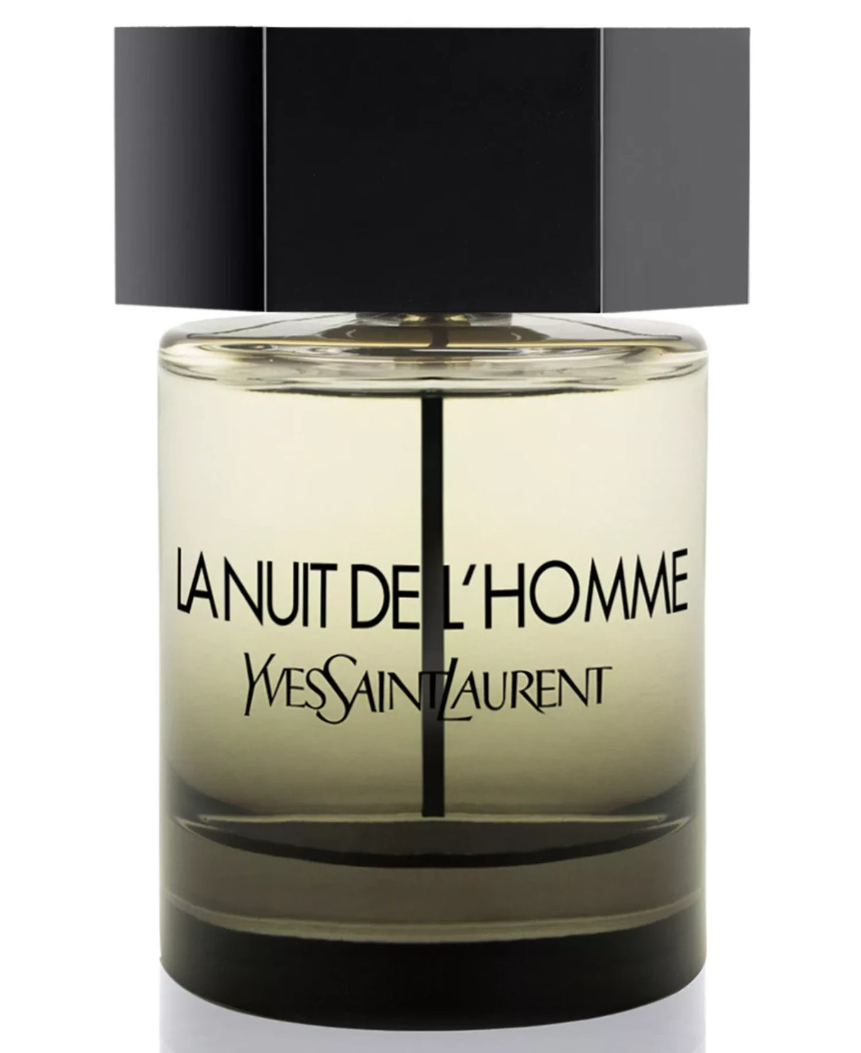 La Nuit de l'Homme by Yves Saint Laurent for Men Eau de Toilette Spray 3.3 oz