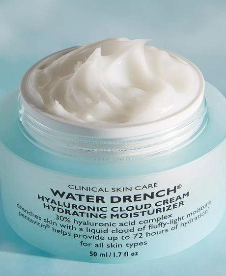 Peter Thomas Roth Water Drench Hyaluronic Cloud Hydrating Moisturizer 1.7 oz