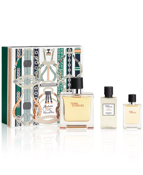 Terre d'Hermès Fragrance for Men 3 Piece Gift Set