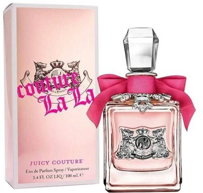 Couture La La Juicy Couture for Women Eau de Parfum Spray 3.4 oz