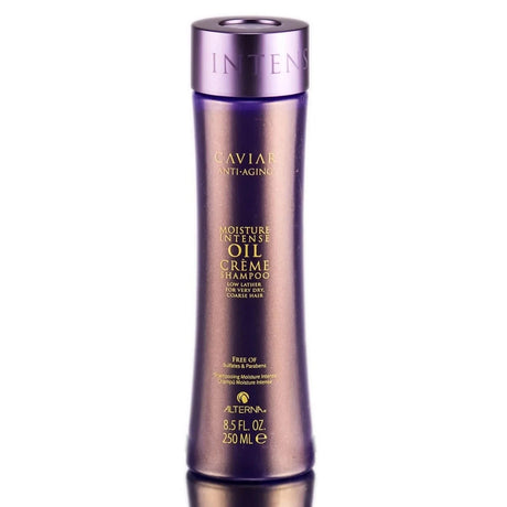 Alterna Caviar Moisture Intensive Oil Creme Shampoo 8.5 oz