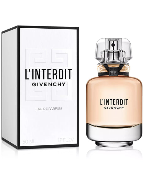L'Interdit by Givenchy for Women Eau de Parfum Spray 1.7 oz