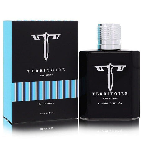 Territoire by YZY for Men Eau De Parfum Spray 3.4 oz