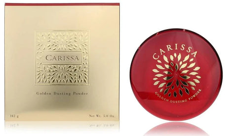 Carissa Golden for Women Perfumed Dusting Powder 5 oz