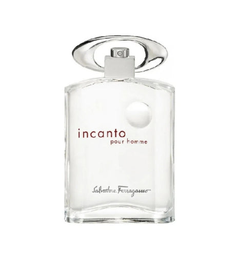 Incanto by Salvatore Ferragamo for Men Eau de Toilette Spray 1 oz
