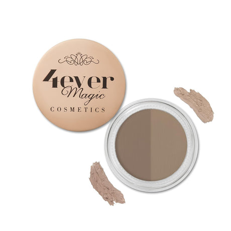 4ever Magic Double Shade Seductive Eyebrow Gel Hocus Pocus Blonde