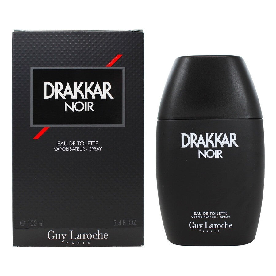 Drakkar Noir by Guy Laroche for Men Eau de Toilette Spray Tester 3.4 oz