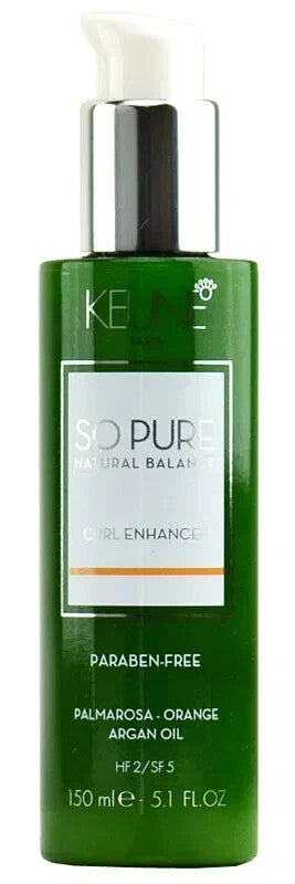 Keune So Pure Curl Enhancer 5.1 oz