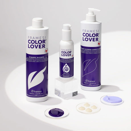 Framesi Color Lover Dynamic Blonde Serum 4.75 oz