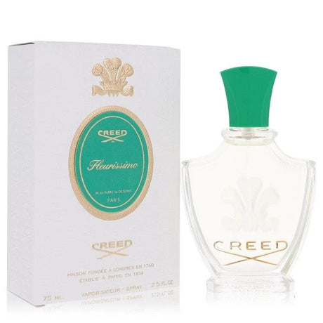 Fleurissimo by Creed for Women Eau De Parfum Spray 2.5 oz