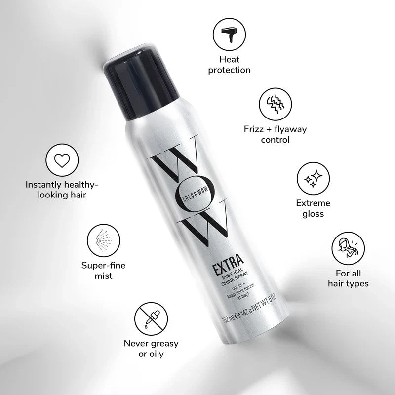 Color Wow Extra Mist-Ical Shine Spray 5 oz