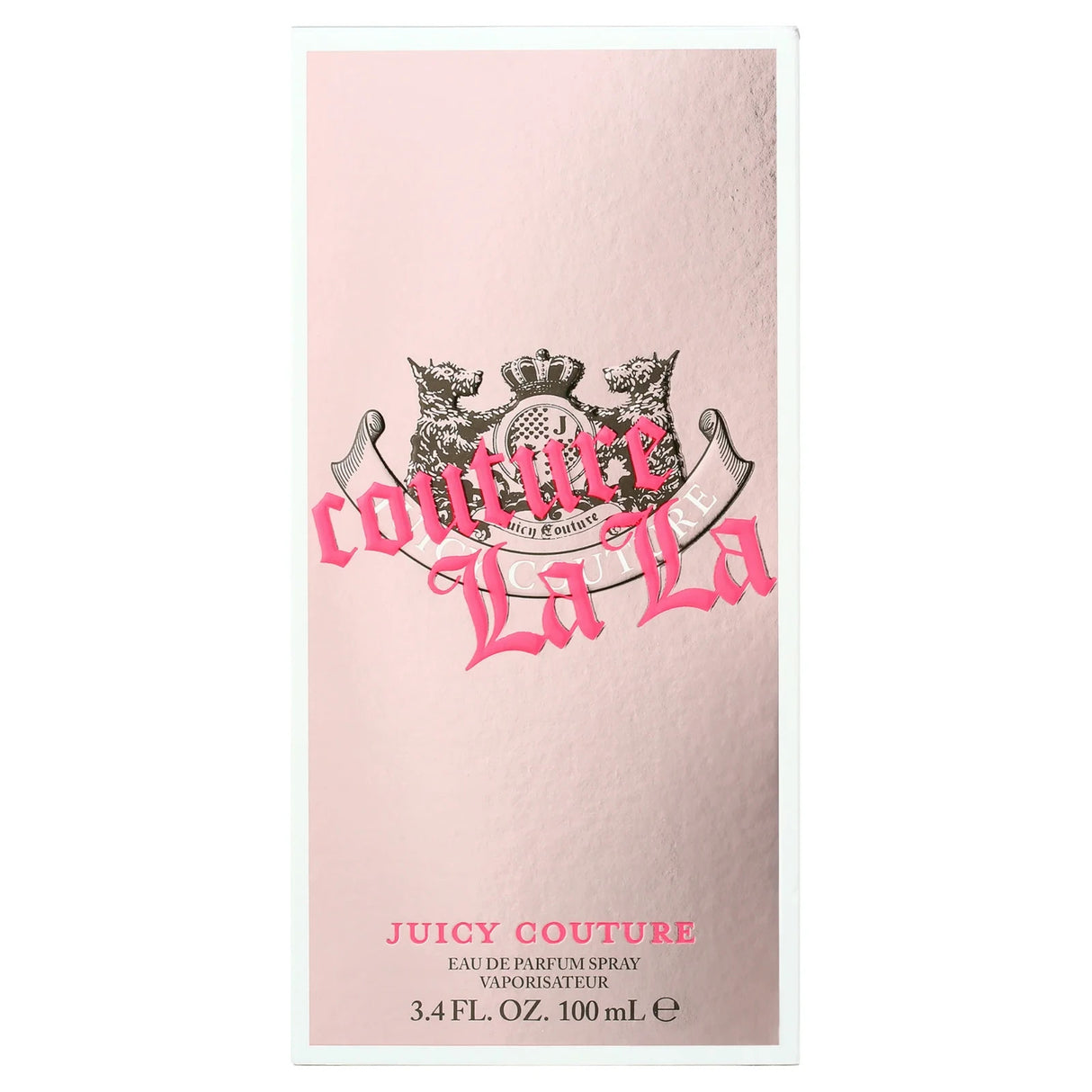 Couture La La Juicy Couture for Women Eau de Parfum Spray 3.4 oz