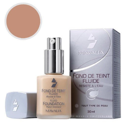 Mavala Fluid Foundation Beige-Dore